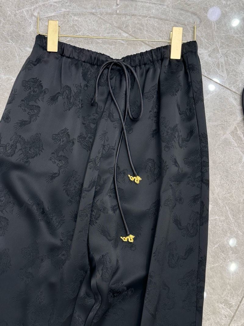 Christian Dior Long Pants